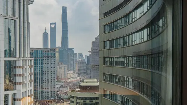 Holiday Inn Shanghai Nanjing Road