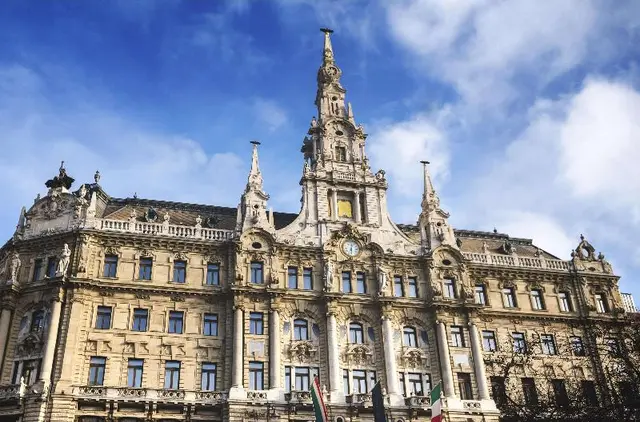 Anantara New York Palace Budapest