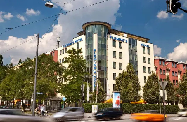 Flemings Hotel München-Schwabing
