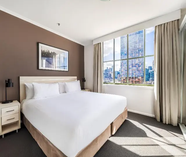 Oaks Sydney Goldsbrough Suites