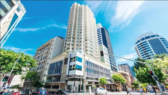 Oaks Brisbane Lexicon Suites