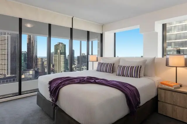 Oaks Melbourne on Market Hotel