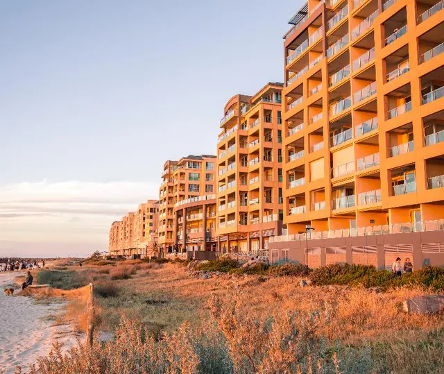 Oaks Glenelg Plaza Pier Suites