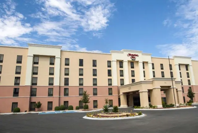 Hampton Inn Ciudad Juárez