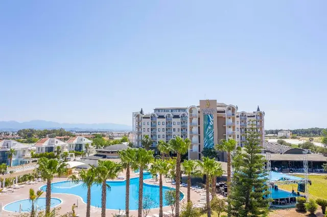 Amon Hotel Belek