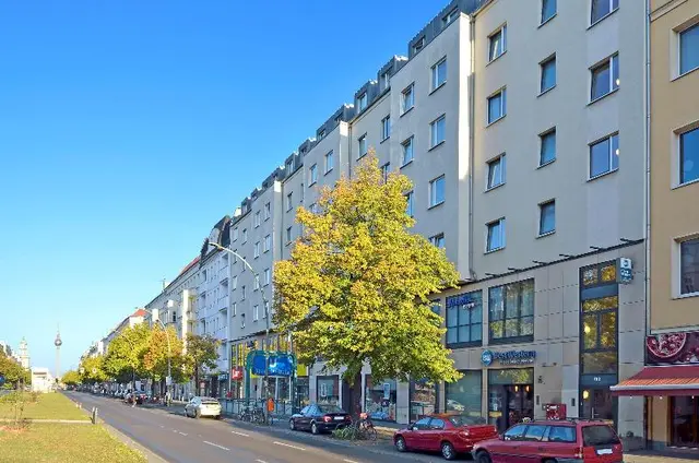 B&B Hotel Berlin City-Ost