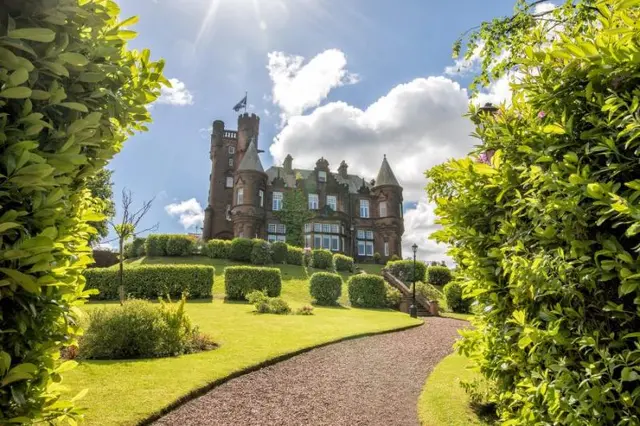 Sherbrooke Castle Hotel