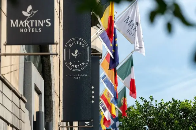 Martin's Brussels EU