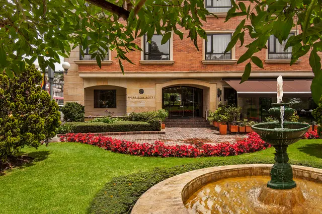 Hotel Morrison Zona Rosa
