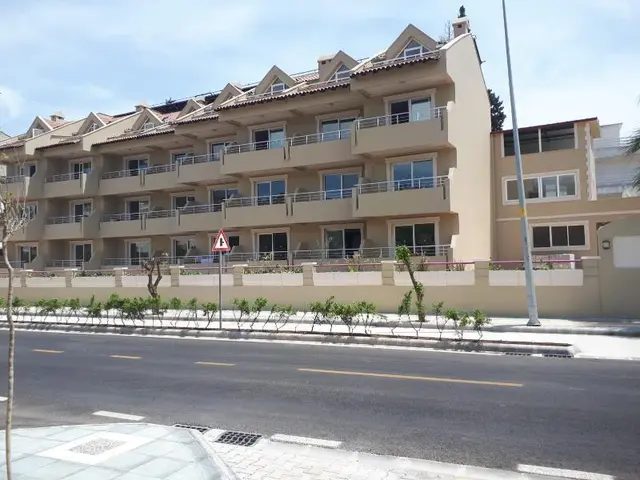 Asya Blue Apartments