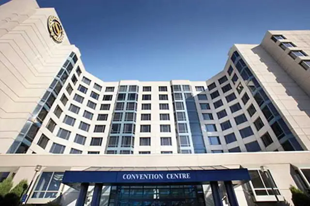 Sheraton Parkway Toronto North Hotel & Suites