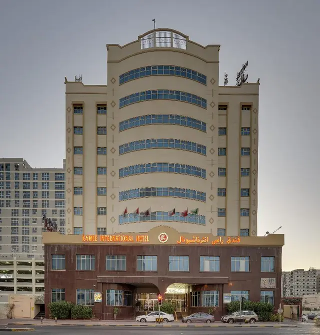 Ramee International Hotel