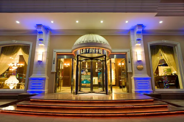 Latanya Palm Airport Aleria Hotels