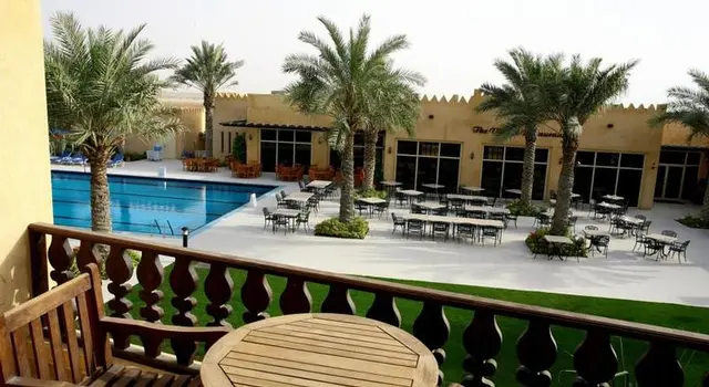 Al Hamra Village Golf Resort