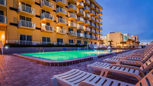 Spark by Hilton Ormond Beach Oceanfront