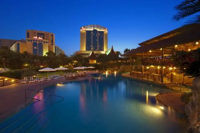 Gulf Hotel Convention and SPA