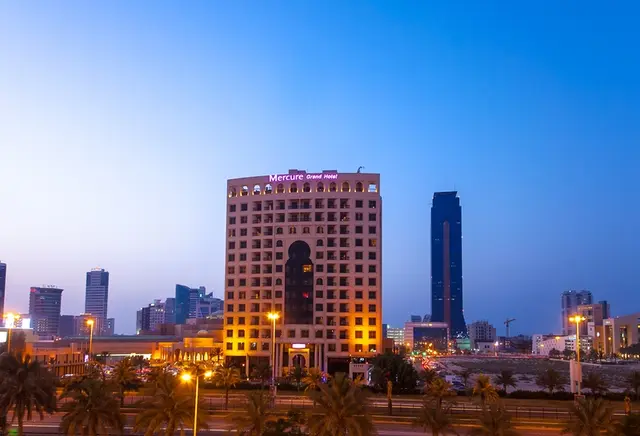 Mercure Grand Hotel Seef