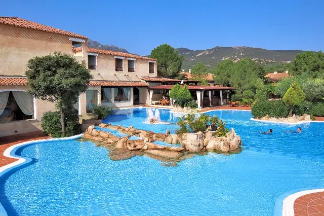 Colonna Hotel du Golf