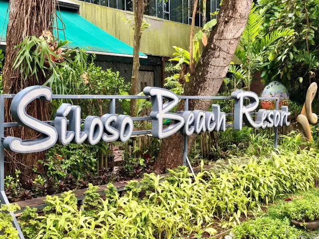 Siloso Beach Resort Sentosa