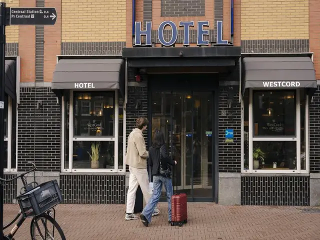 WestCord City Centre Hotel Amsterdam