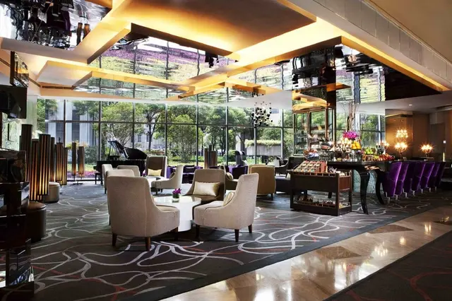 The Longemont Hotel Shanghai