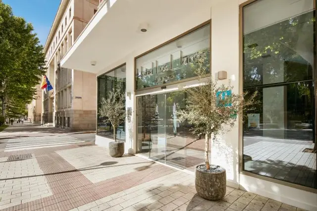 Hotel Los Llanos