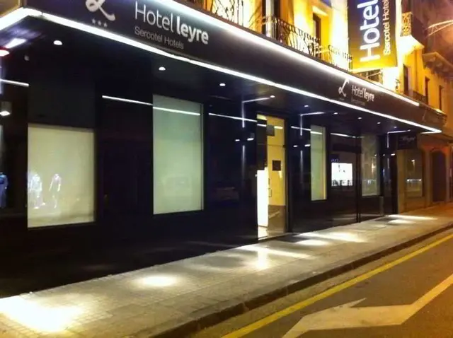 Hotel Leyre