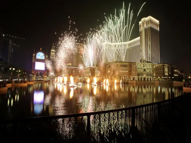 The Venetian Macao Resort Hotel