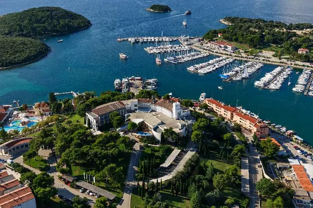 Maistra Select Pineta Hotel