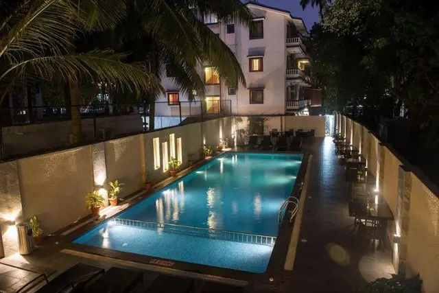 Calangute Towers