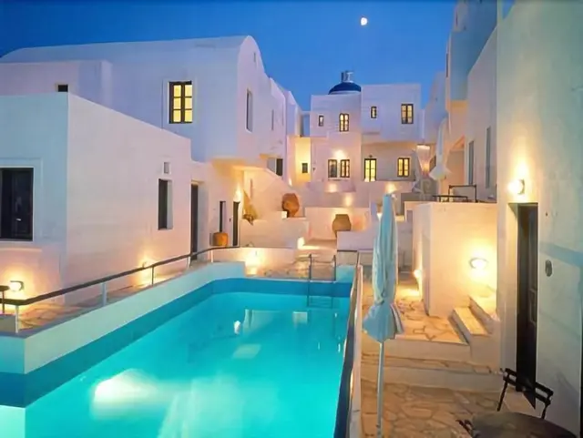 Oia's Sunset
