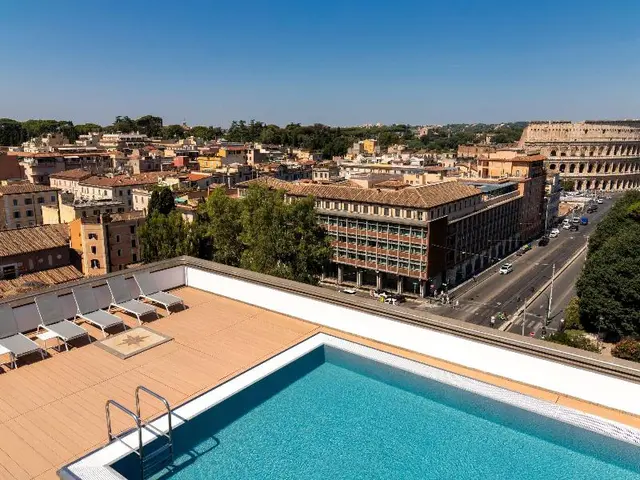 Mercure Roma Centro Coliseo