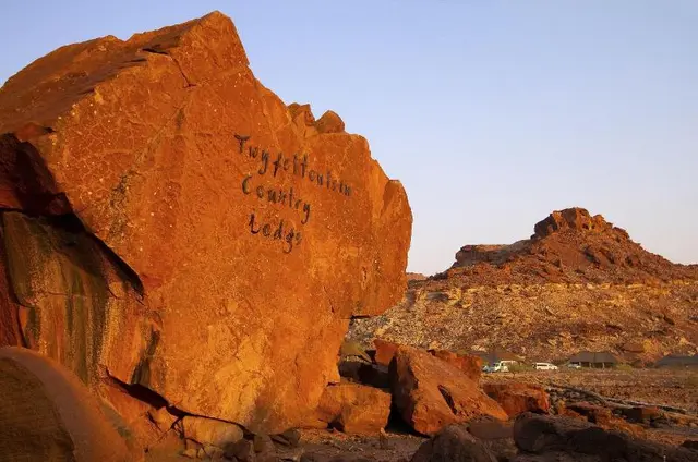 Twyfelfontein Country lodge