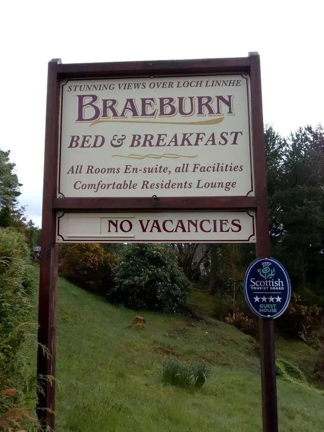Braeburn Guest House
