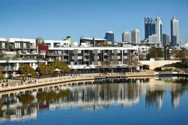 East Perth Suites Hotel