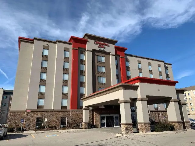Hampton Inn by Hilton London
