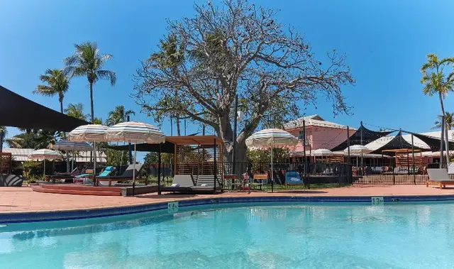 The Continental Hotel Broome