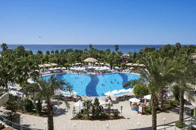 Saphir Resort & Spa Hotel
