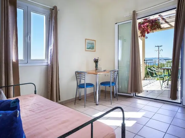 Marias Garden Villas