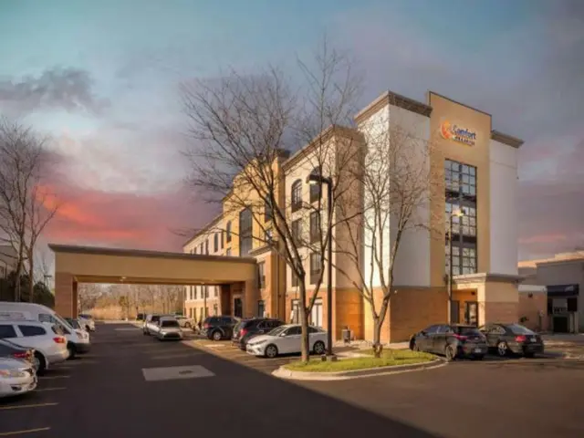 Comfort Inn & Suites Arlington Heights Schaumburg