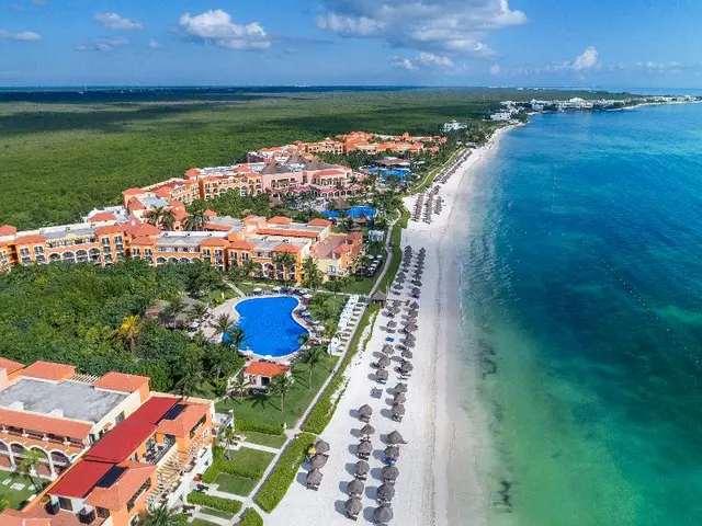 Ocean Coral Riviera Cancun All Inclusive