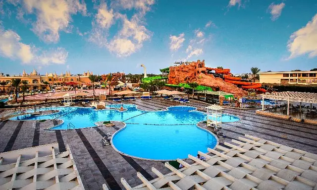 Pickalbatros Aqua Blu Resort - Sharm El Sheikh
