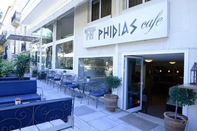 Phidias Hotel by Oniro