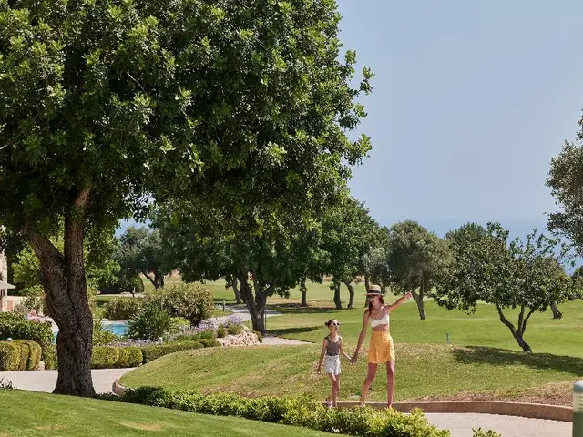 Aphrodite Hills Residences Apartments