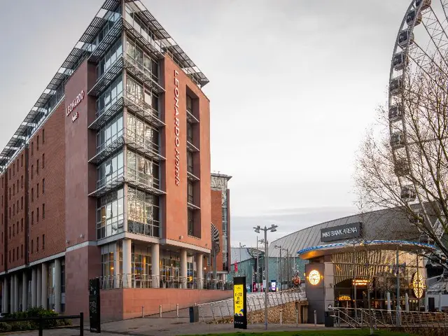 Leonardo Hotel Liverpool