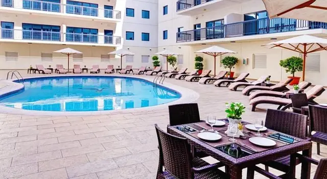 Golden Sands Hotel Apartments