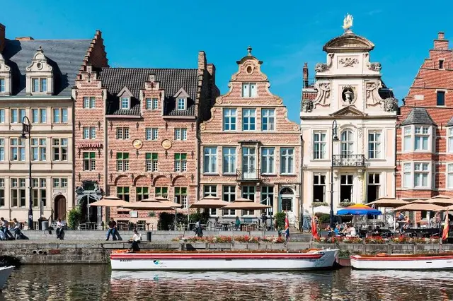 Marriott Hotel Ghent