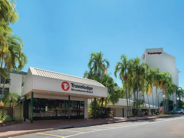 The Leea Resort Darwin Formerly Travelodge