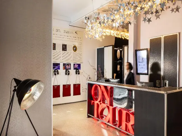 Hôtel du triangle d’or – Proche Madeleine