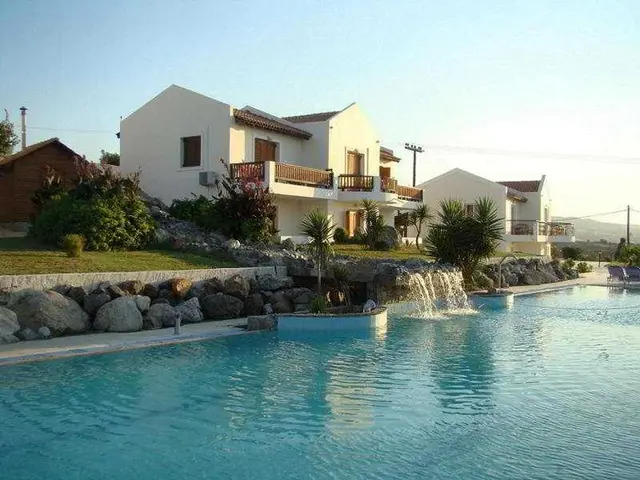 Aegean View Aqua Resort